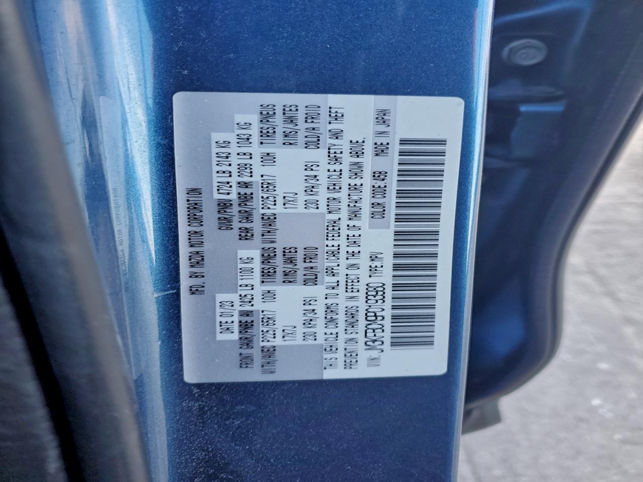 Mazda Cx Preferred Image 9