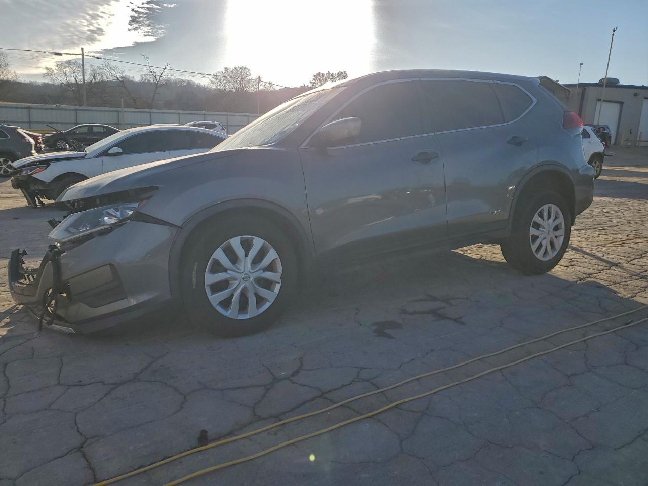 Nissan Rogue S Image 1