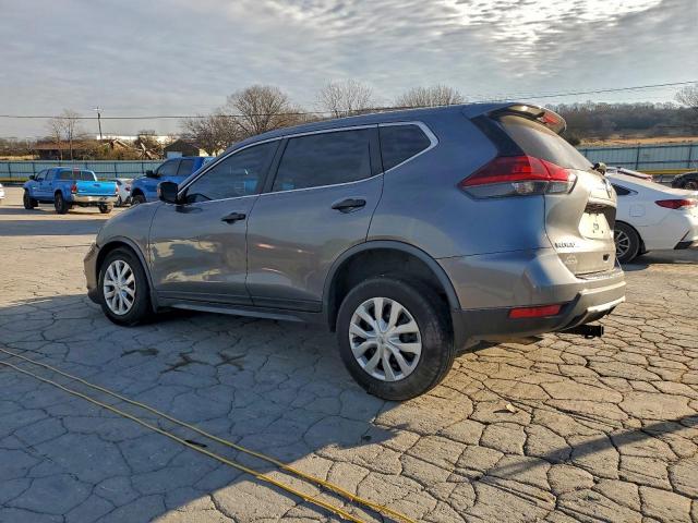 Nissan Rogue S Image 10