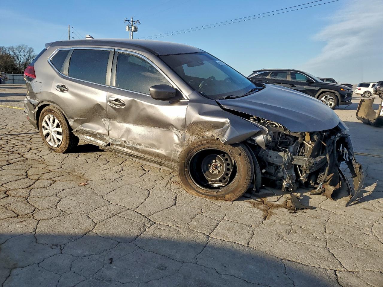 Nissan Rogue S Image 13