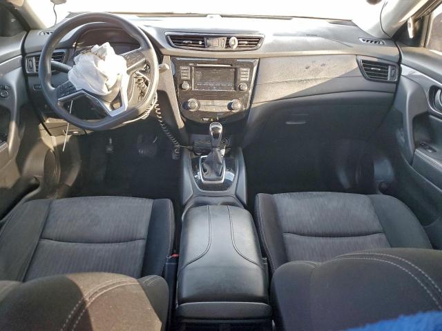 Nissan Rogue S Image 7