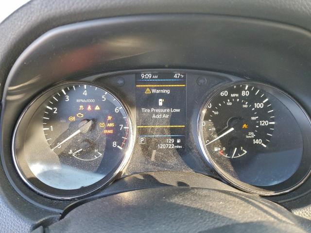 Nissan Rogue S Image 9