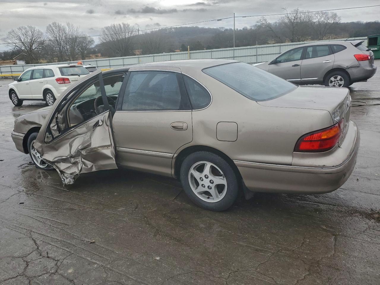 Toyota Avalon Xl Image 6