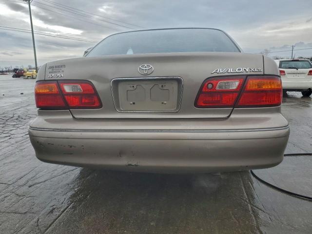 Toyota Avalon Xl Image 4