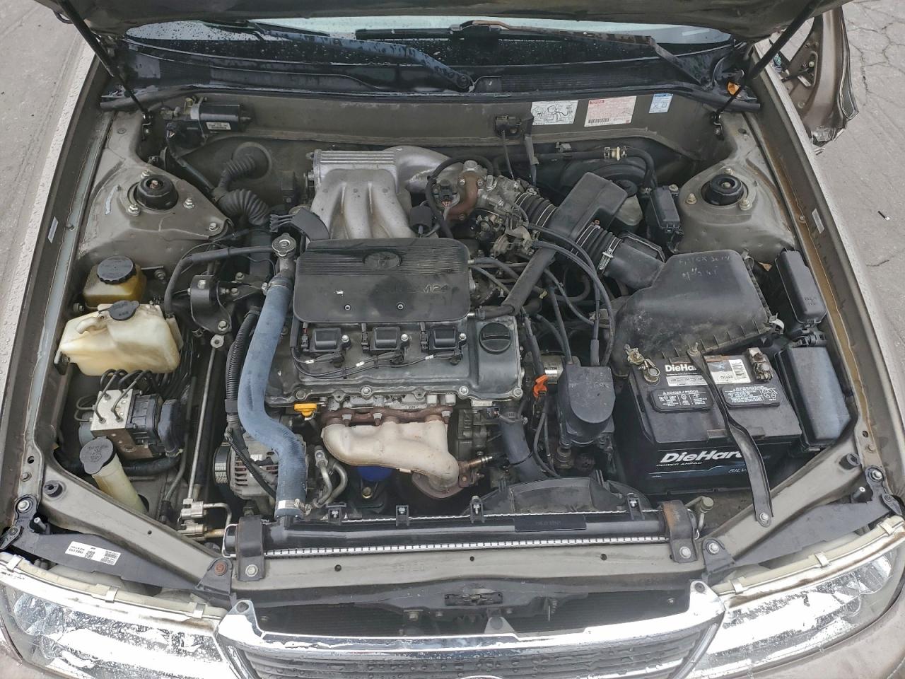 Toyota Avalon Xl Image 12