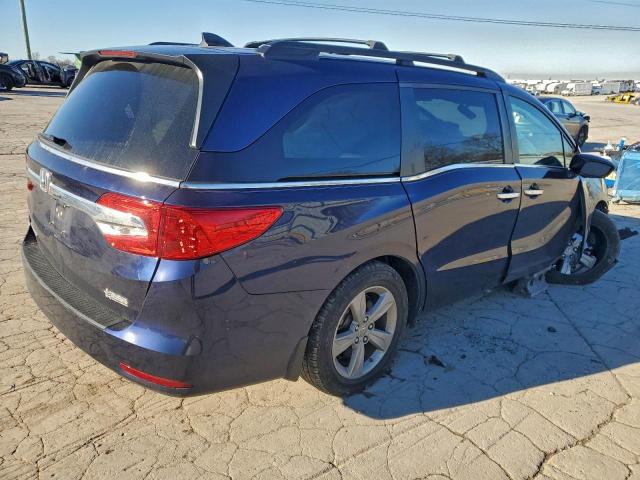 Honda Odyssey Exl Image 2