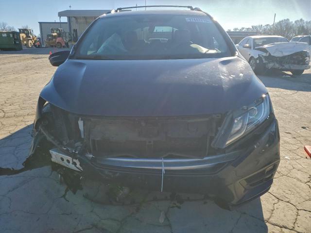 Honda Odyssey Exl Image 4