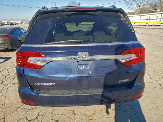 Honda Odyssey Exl Image 9