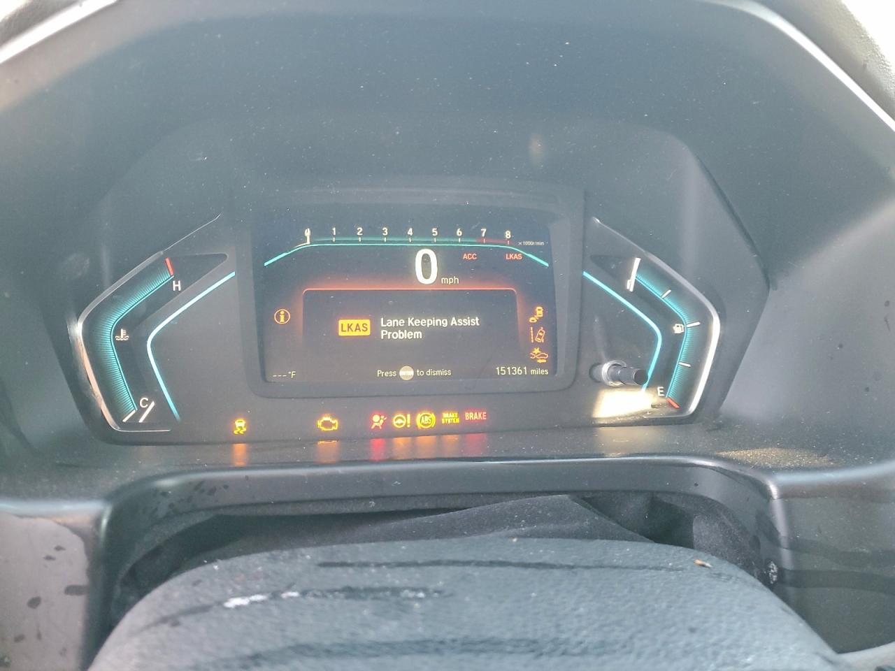 Honda Odyssey Exl Image 6