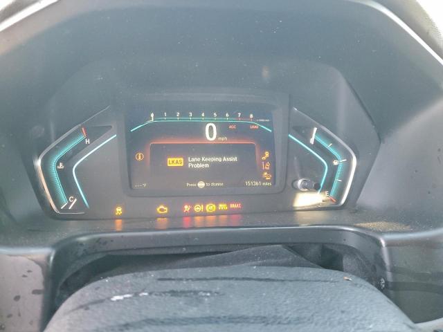 Honda Odyssey Exl Image 6