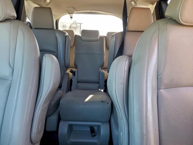 Honda Odyssey Exl Image 8