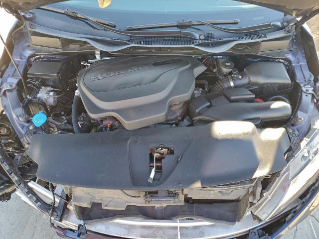 Honda Odyssey Exl Image 12