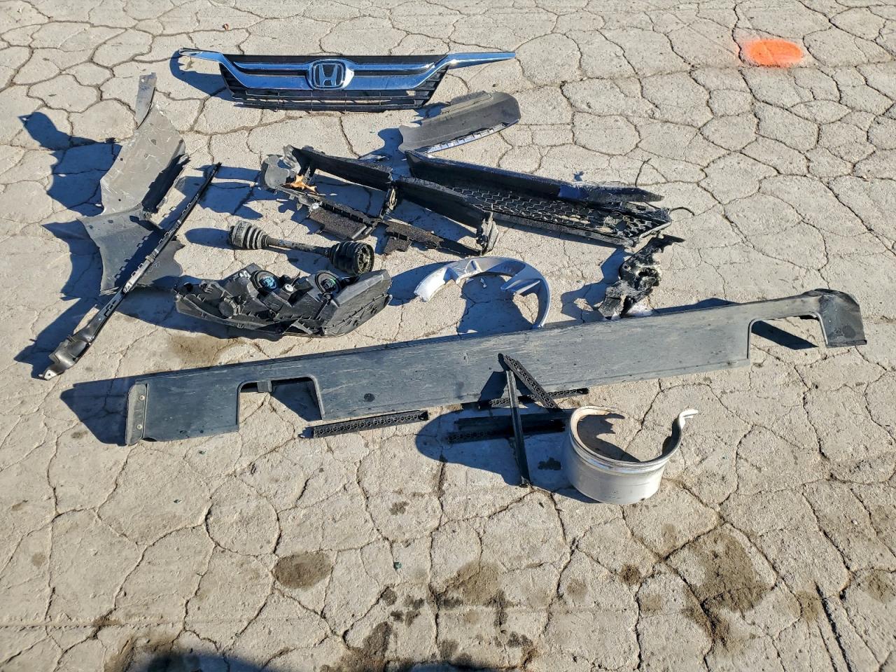 Honda Odyssey Exl Image 13