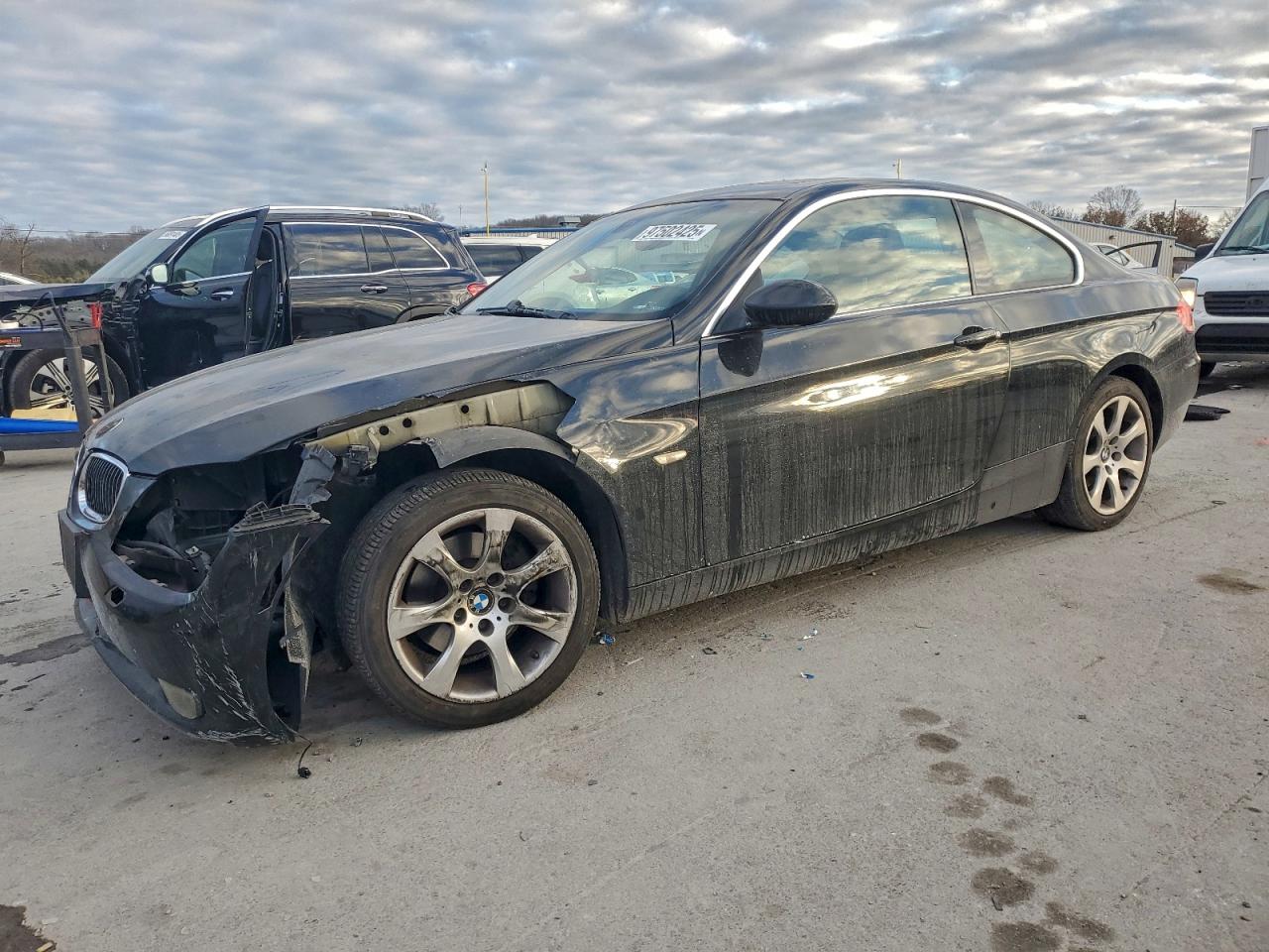 BMW 3 Series Xi Image 1