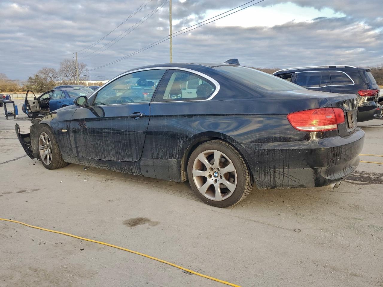 BMW 3 Series Xi Image 5