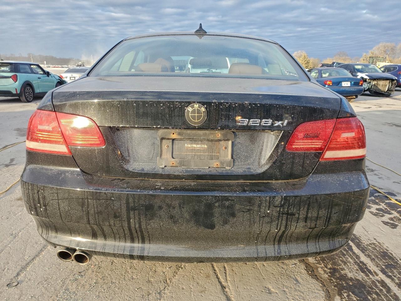 BMW 3 Series Xi Image 6