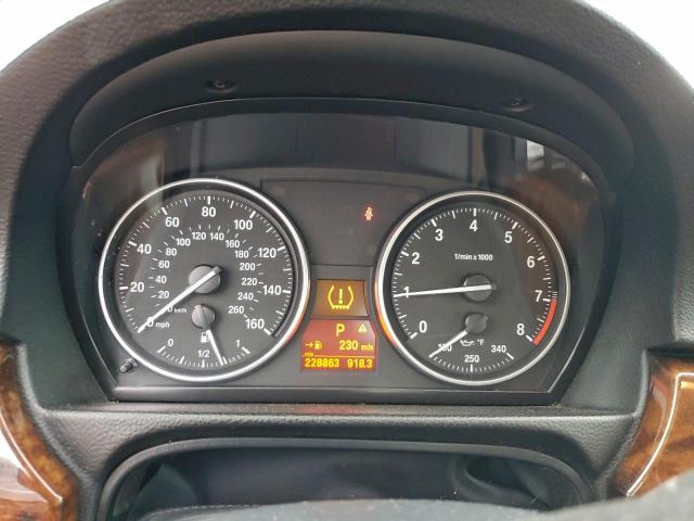 BMW 3 Series Xi Image 11