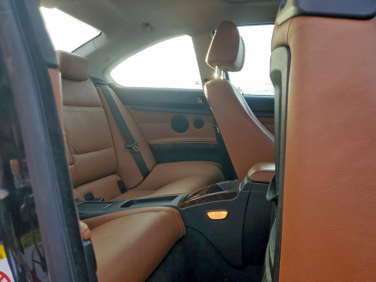 BMW 3 Series Xi Image 8