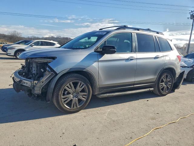  Salvage Honda Passport