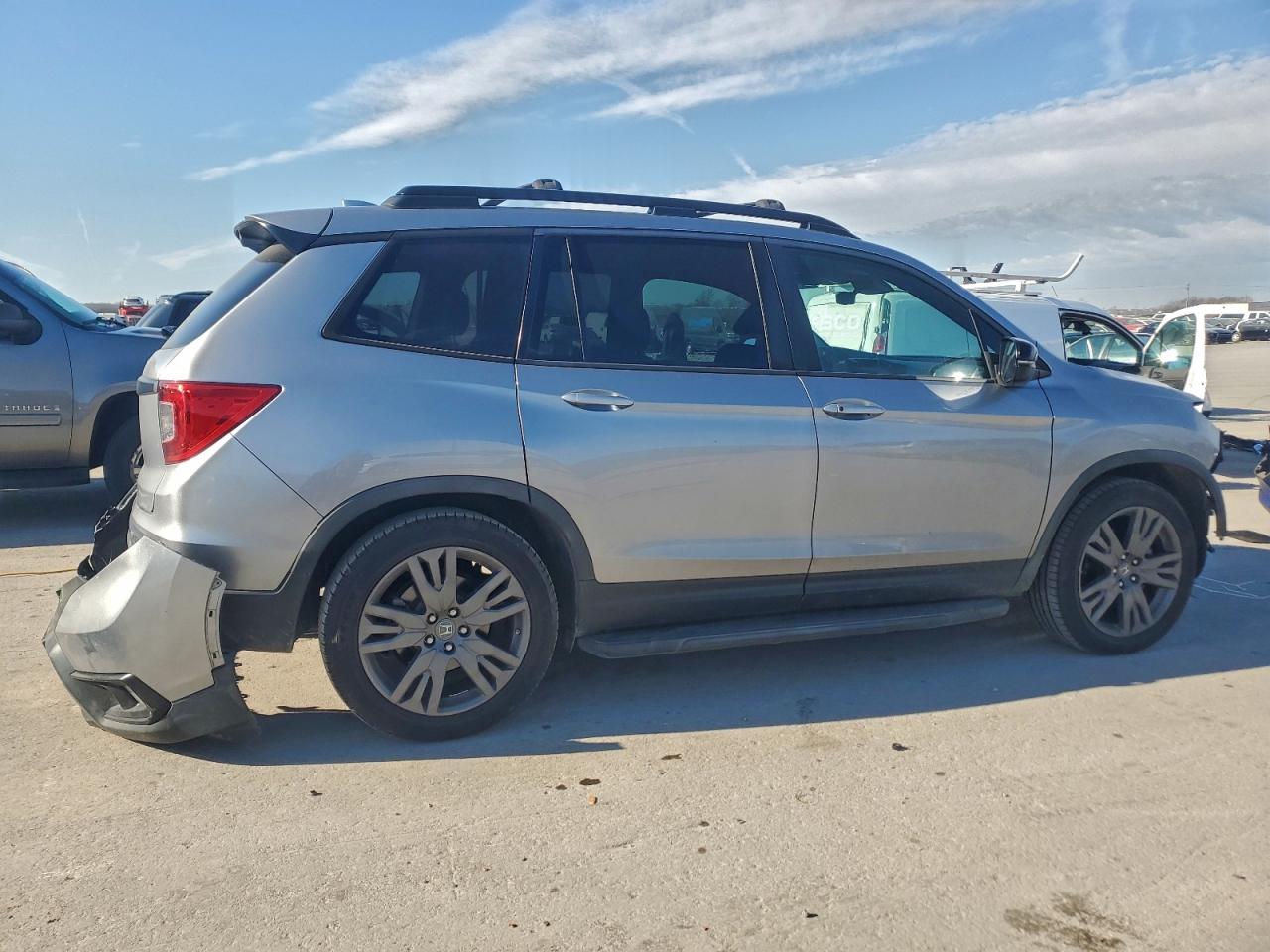 Honda Passport Exl Image 12