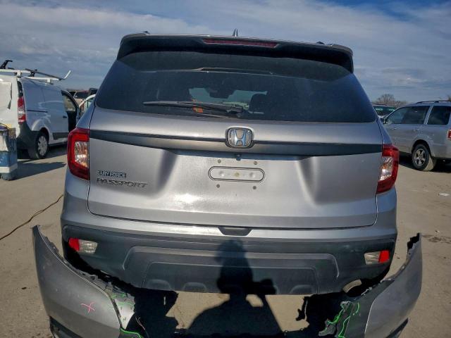 Honda Passport Exl Image 7