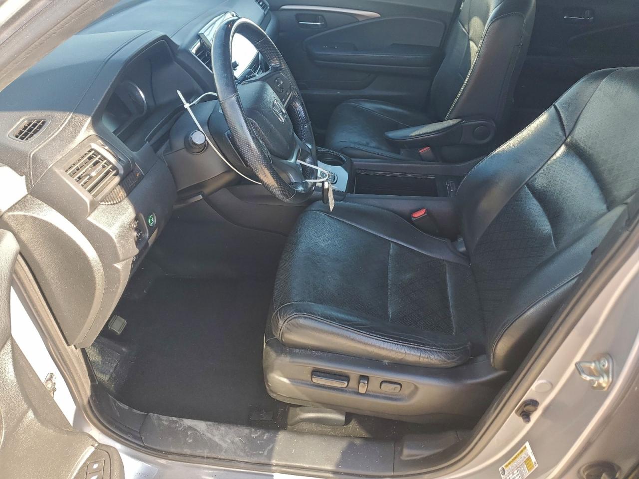 Honda Passport Exl Image 4