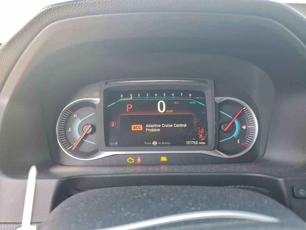 Honda Passport Exl Image 3