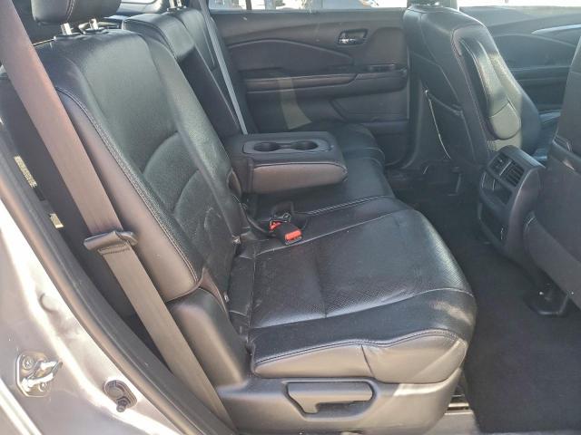 Honda Passport Exl Image 8