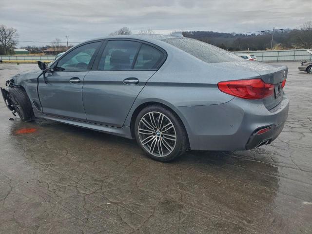 BMW 5 Series I Image 2