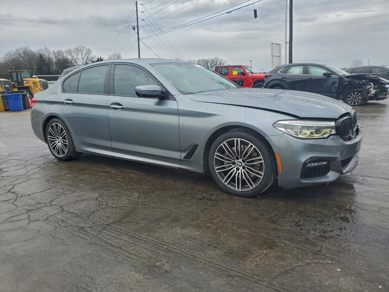 BMW 5 Series I Image 6