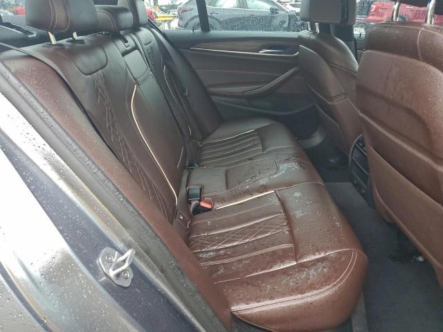 BMW 5 Series I Image 8