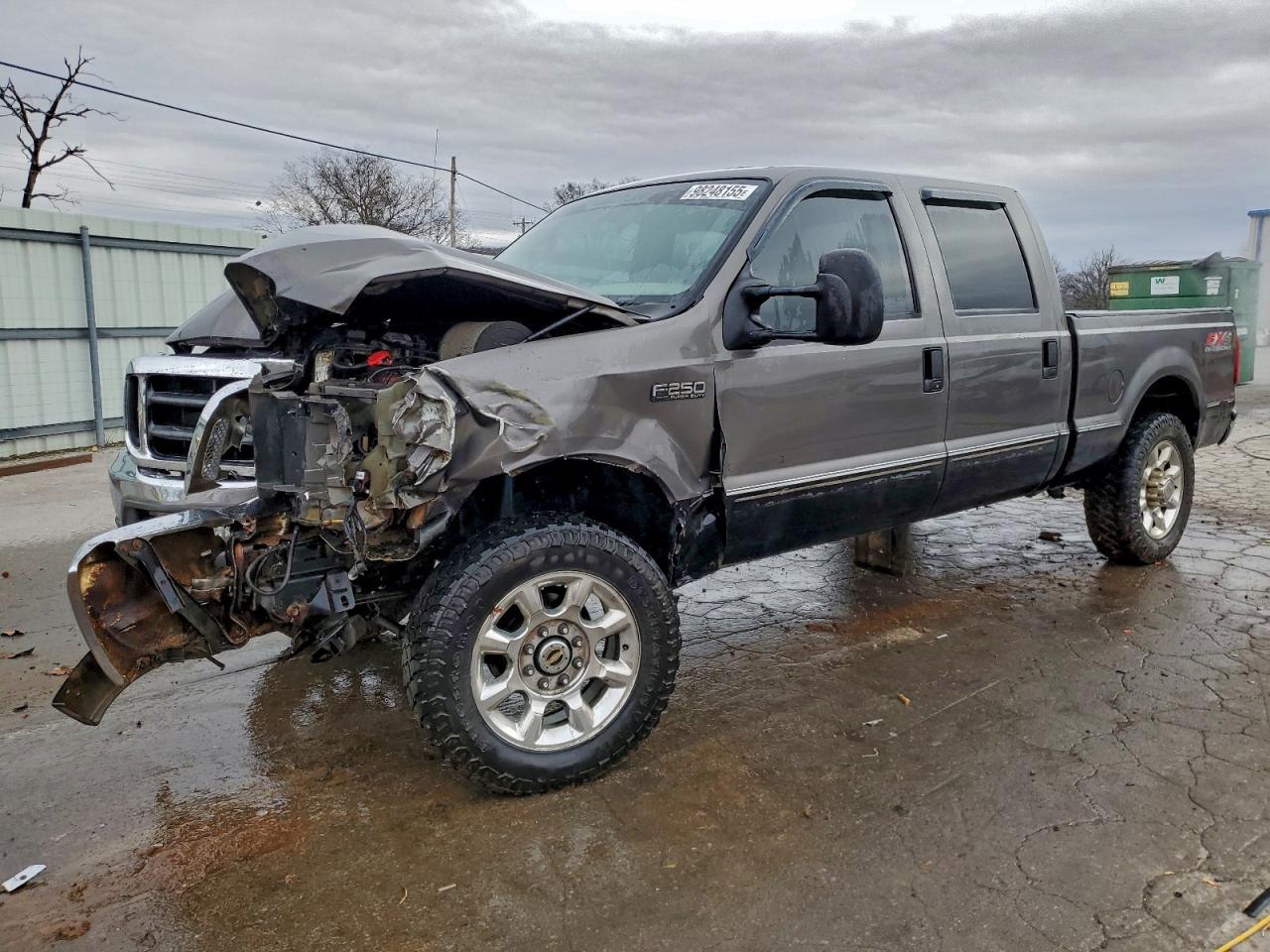 Ford F-250 Super Duty Image 1