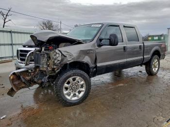  Salvage Ford F-250