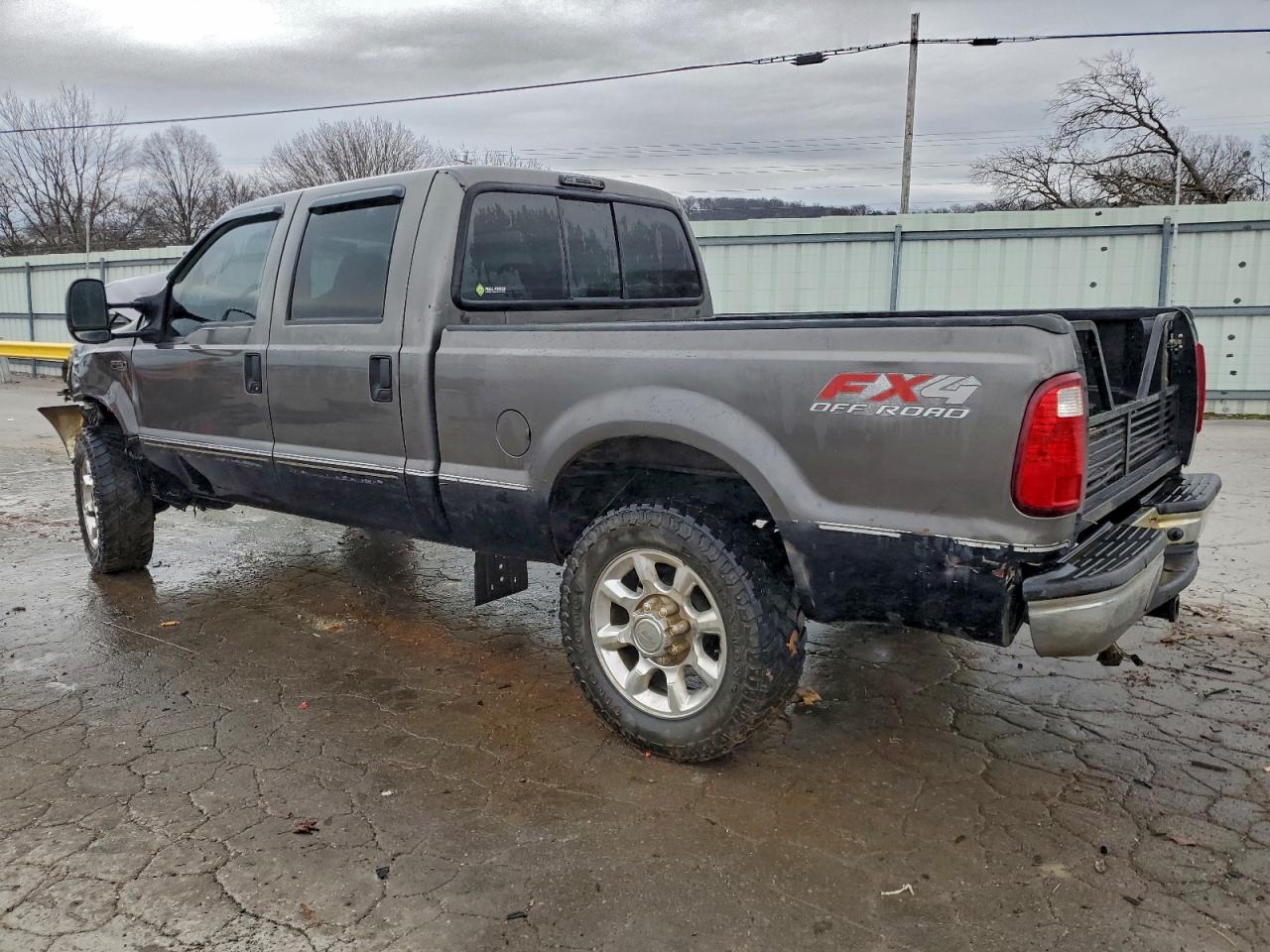 Ford F-250 Super Duty Image 5