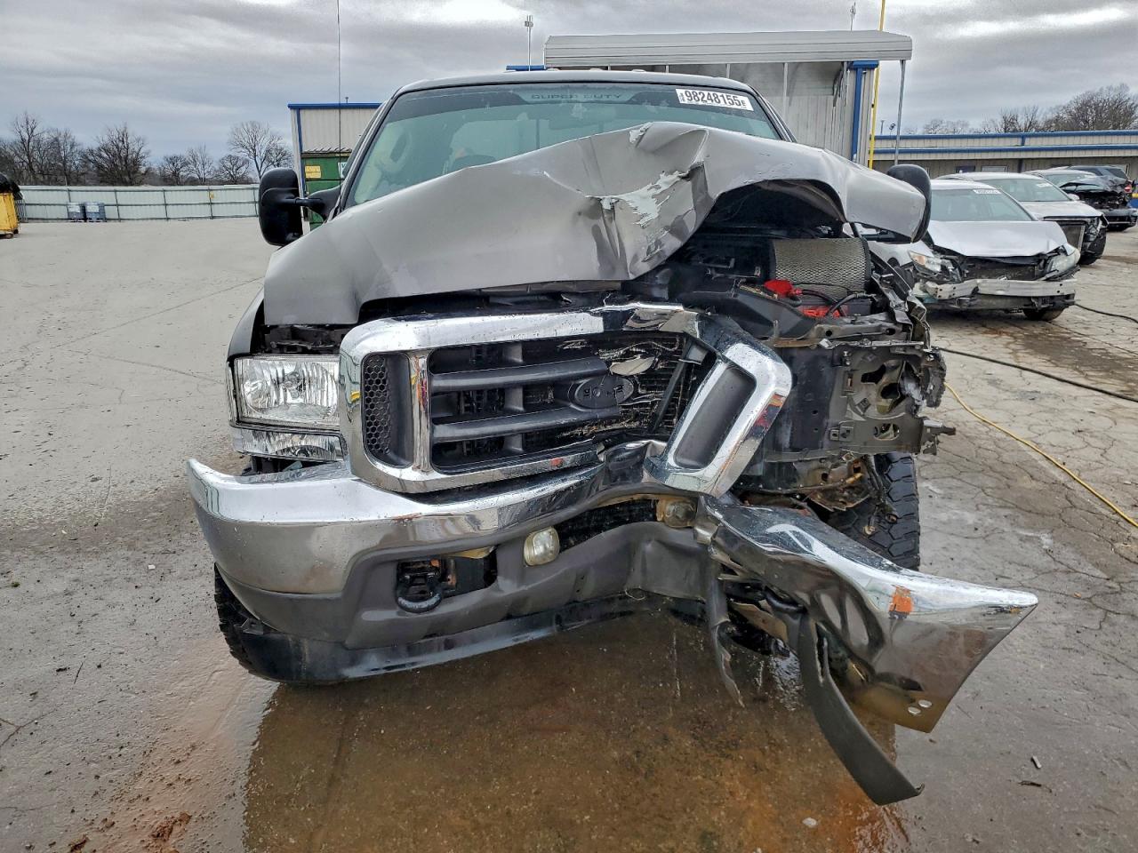 Ford F-250 Super Duty Image 3