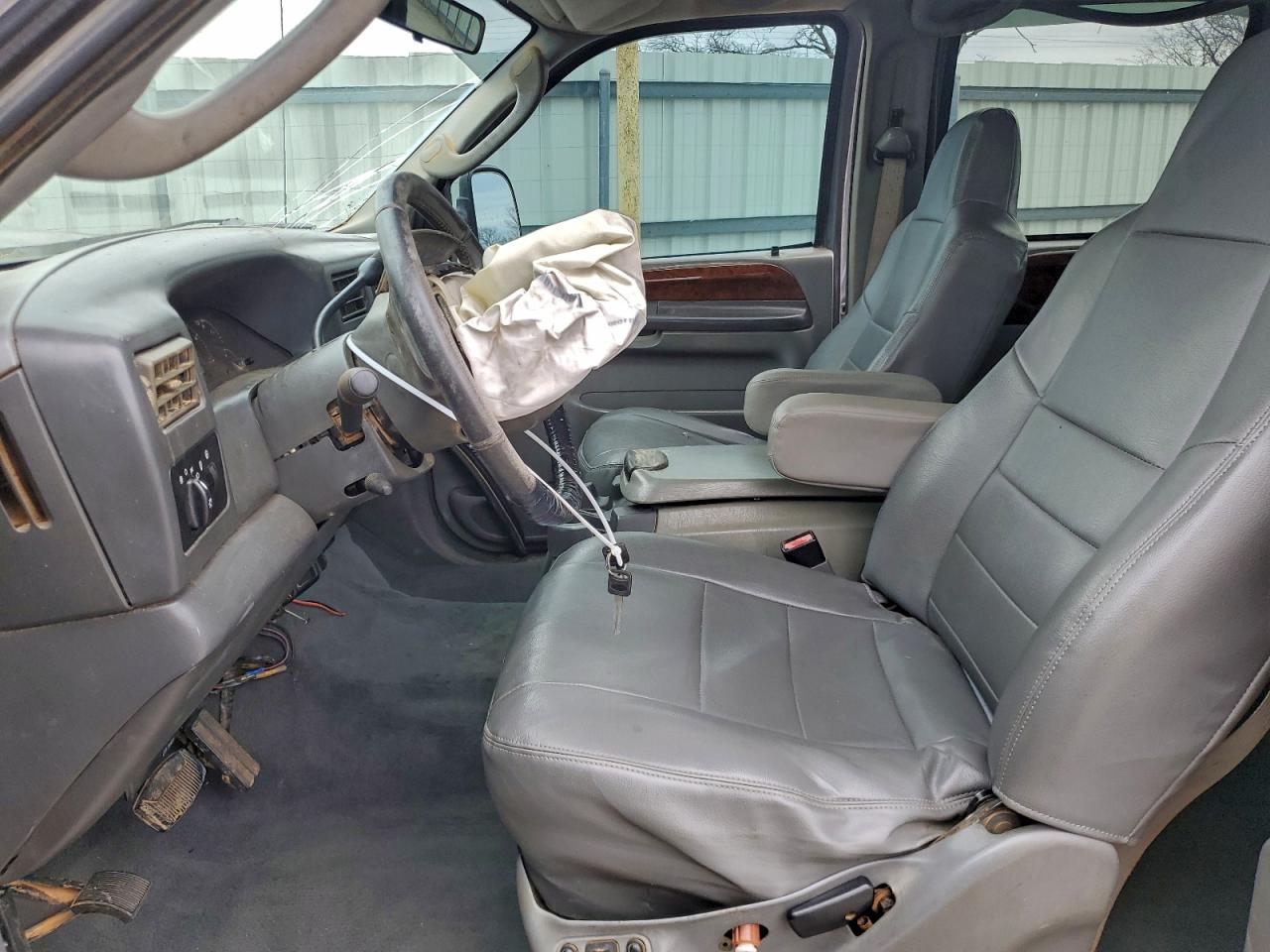 Ford F-250 Super Duty Image 9