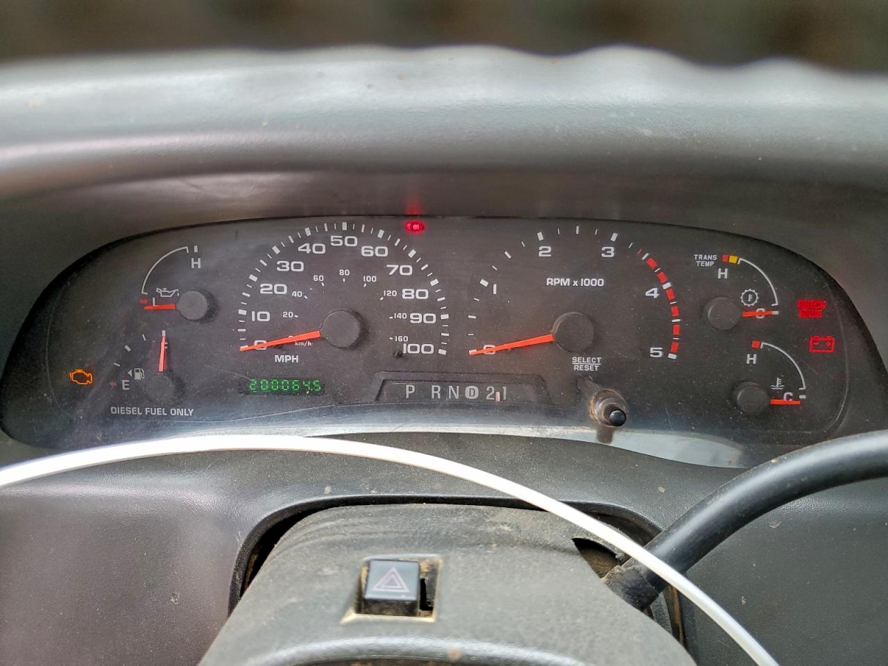 Ford F-250 Super Duty Image 4