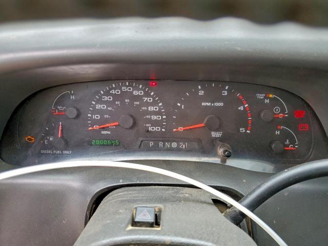 Ford F-250 Super Duty Image 4