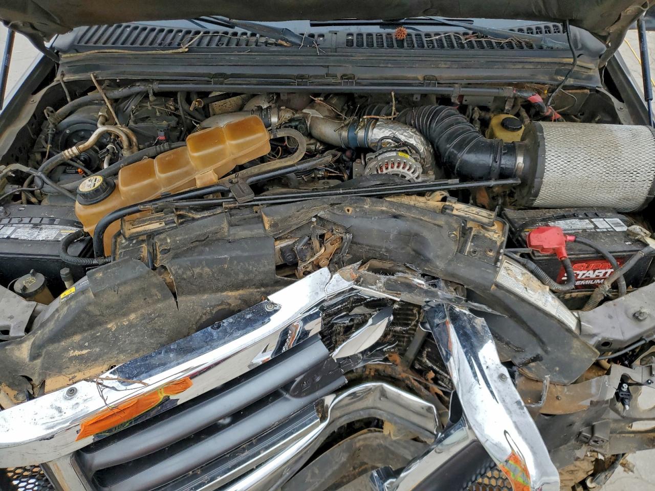 Ford F-250 Super Duty Image 13