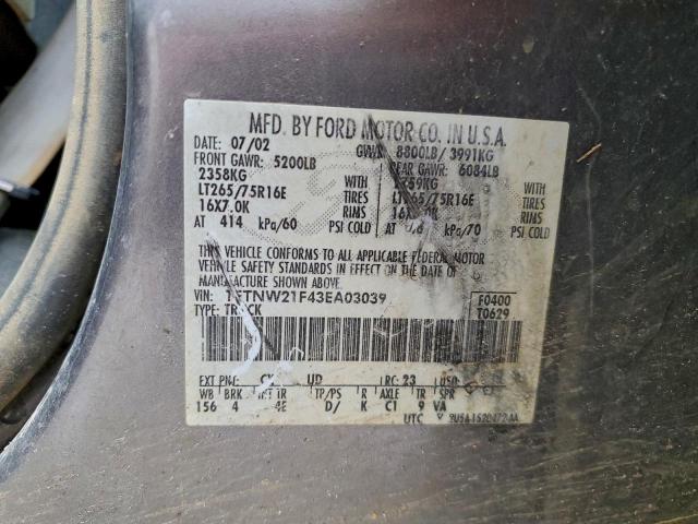 Ford F-250 Super Duty Image 2