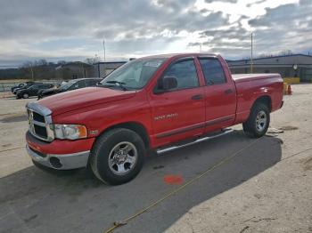  Salvage Dodge Ram 1500