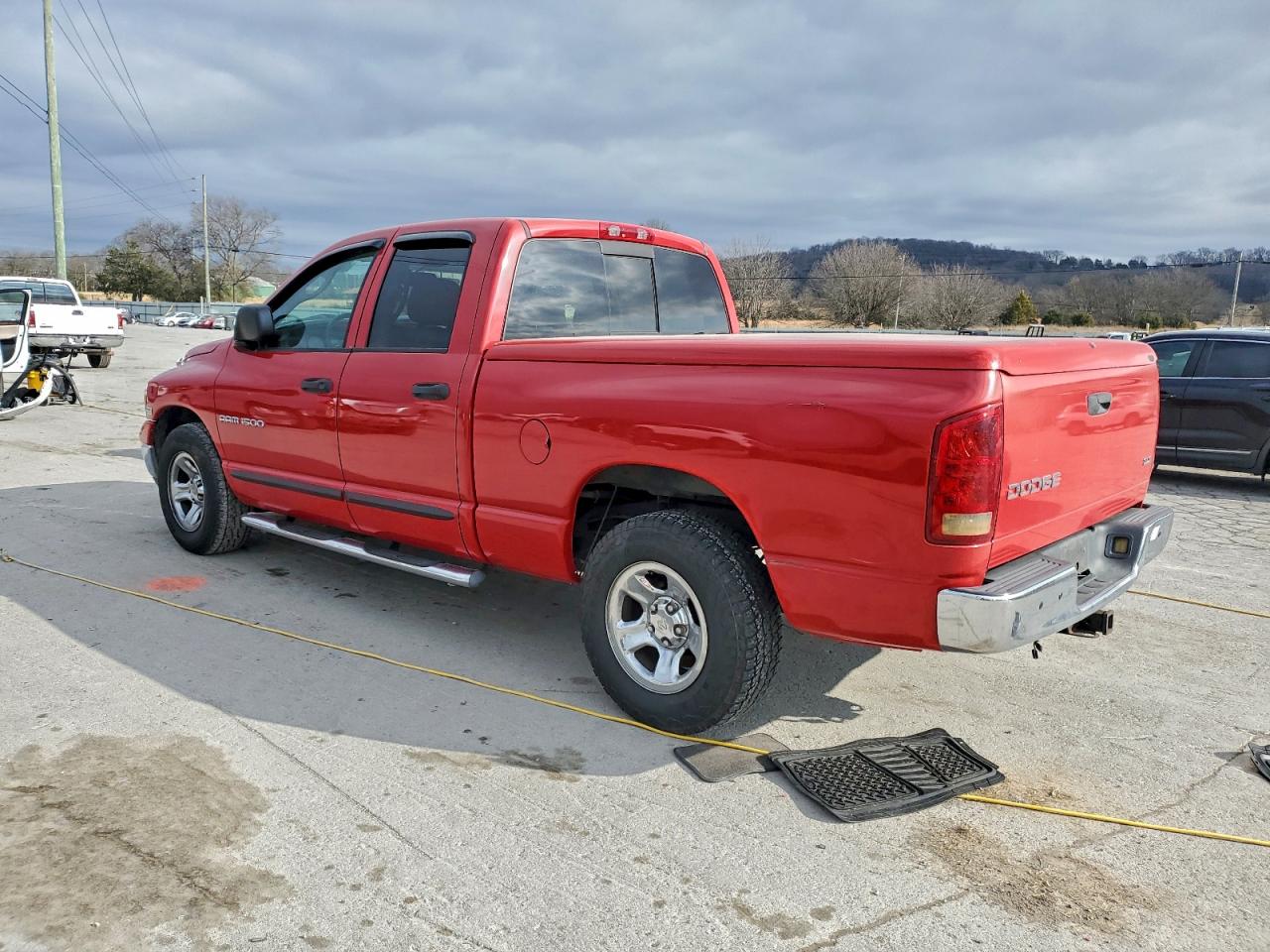 Dodge Ram 1500 St Image 5