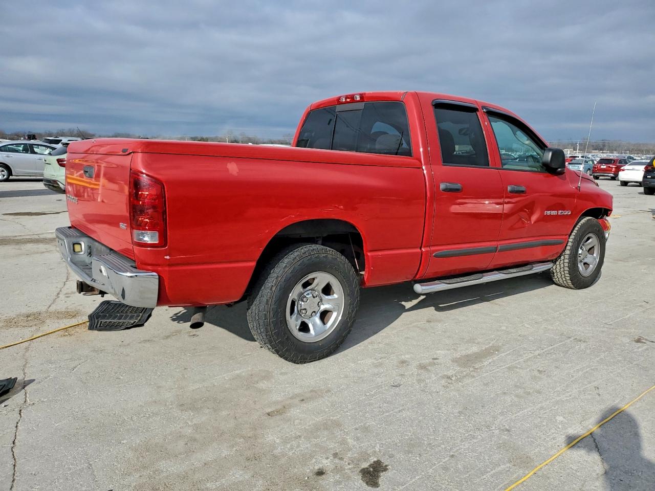 Dodge Ram 1500 St Image 9