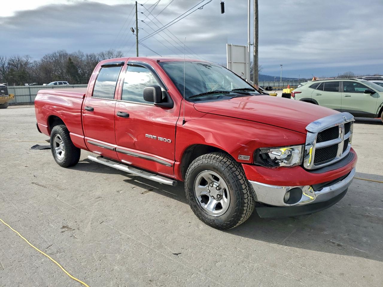 Dodge Ram 1500 St Image 7