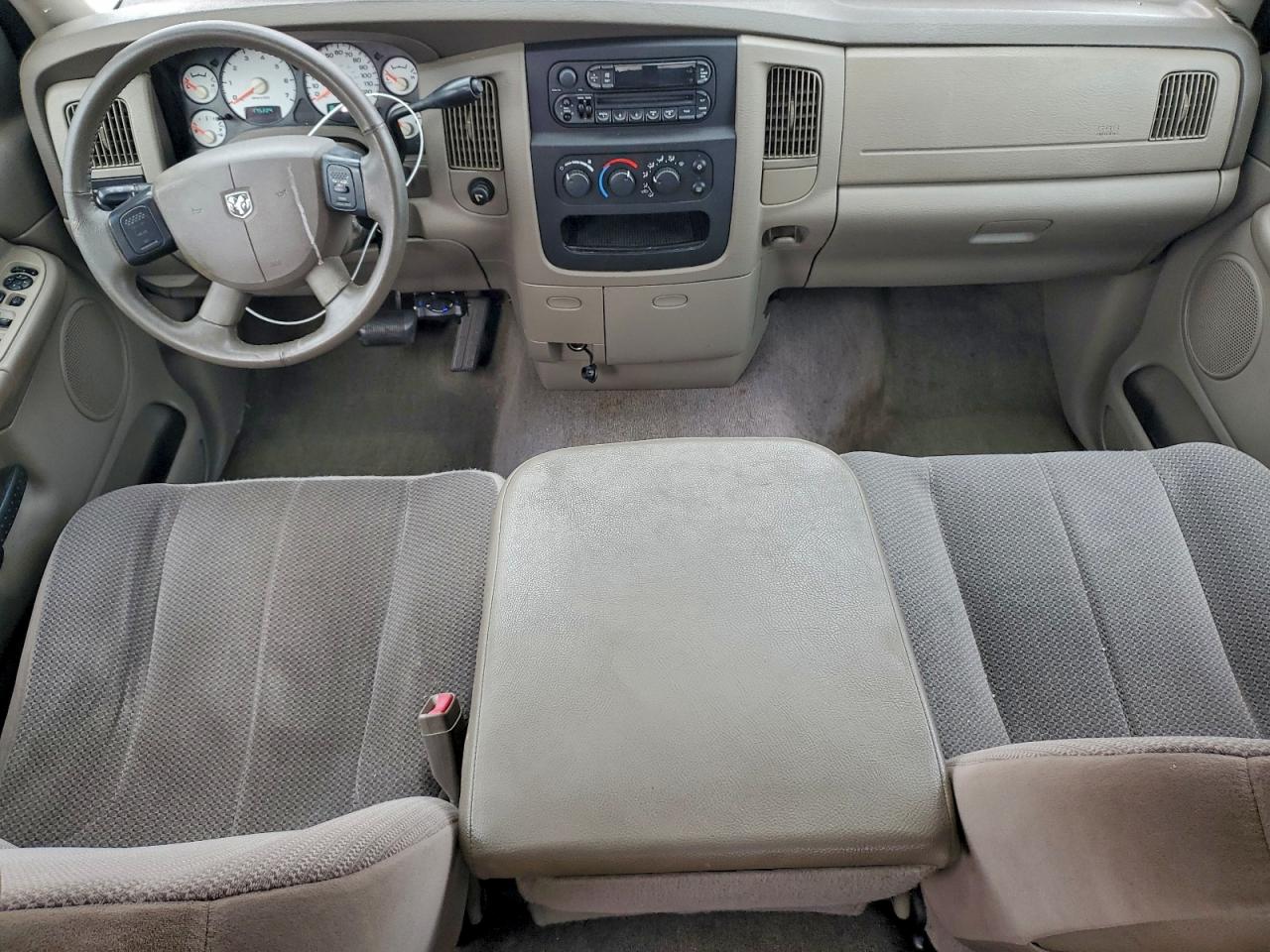 Dodge Ram 1500 St Image 4