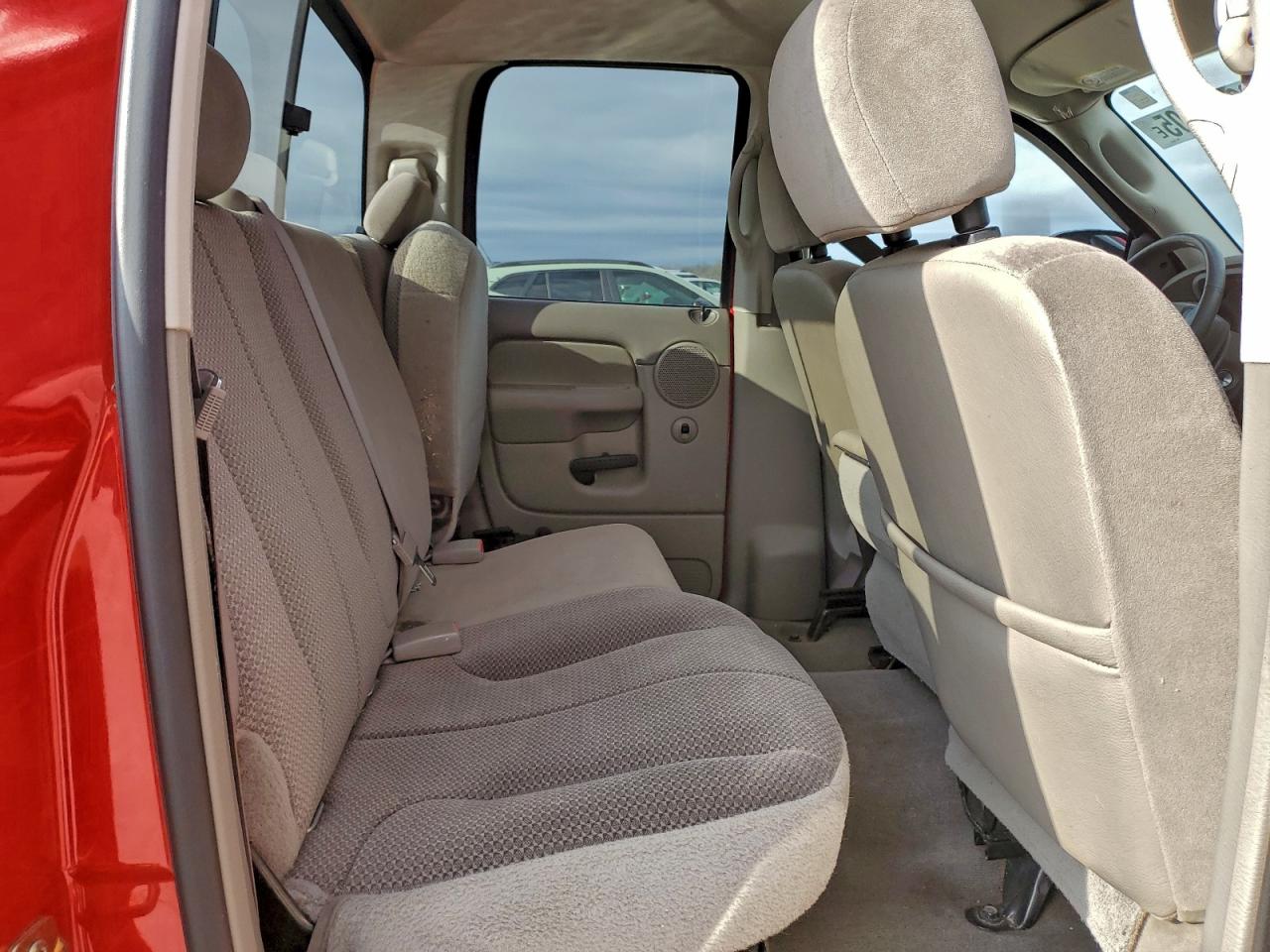 Dodge Ram 1500 St Image 6