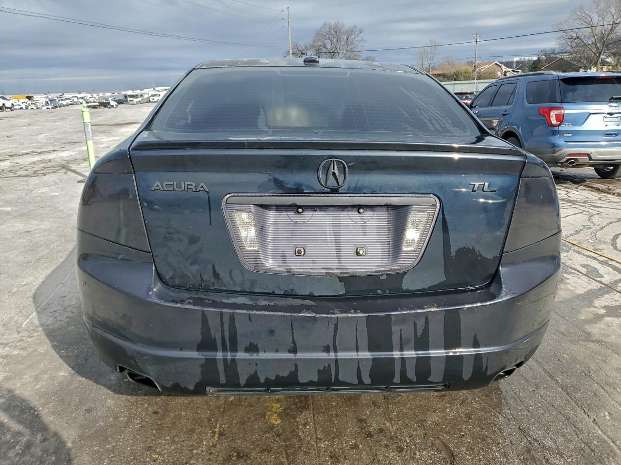 Acura TL Image 9