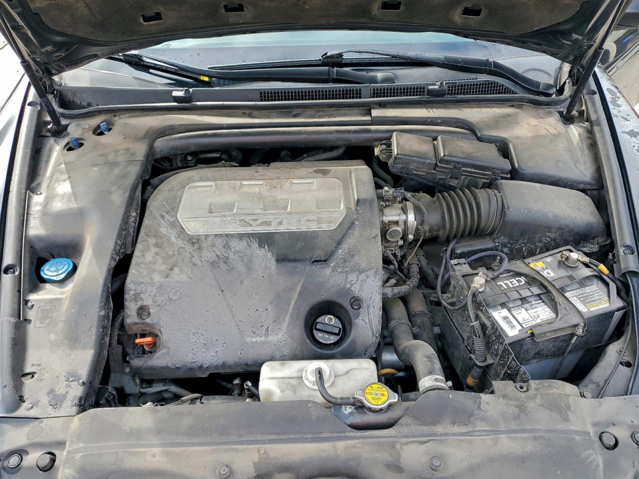 Acura TL Image 3