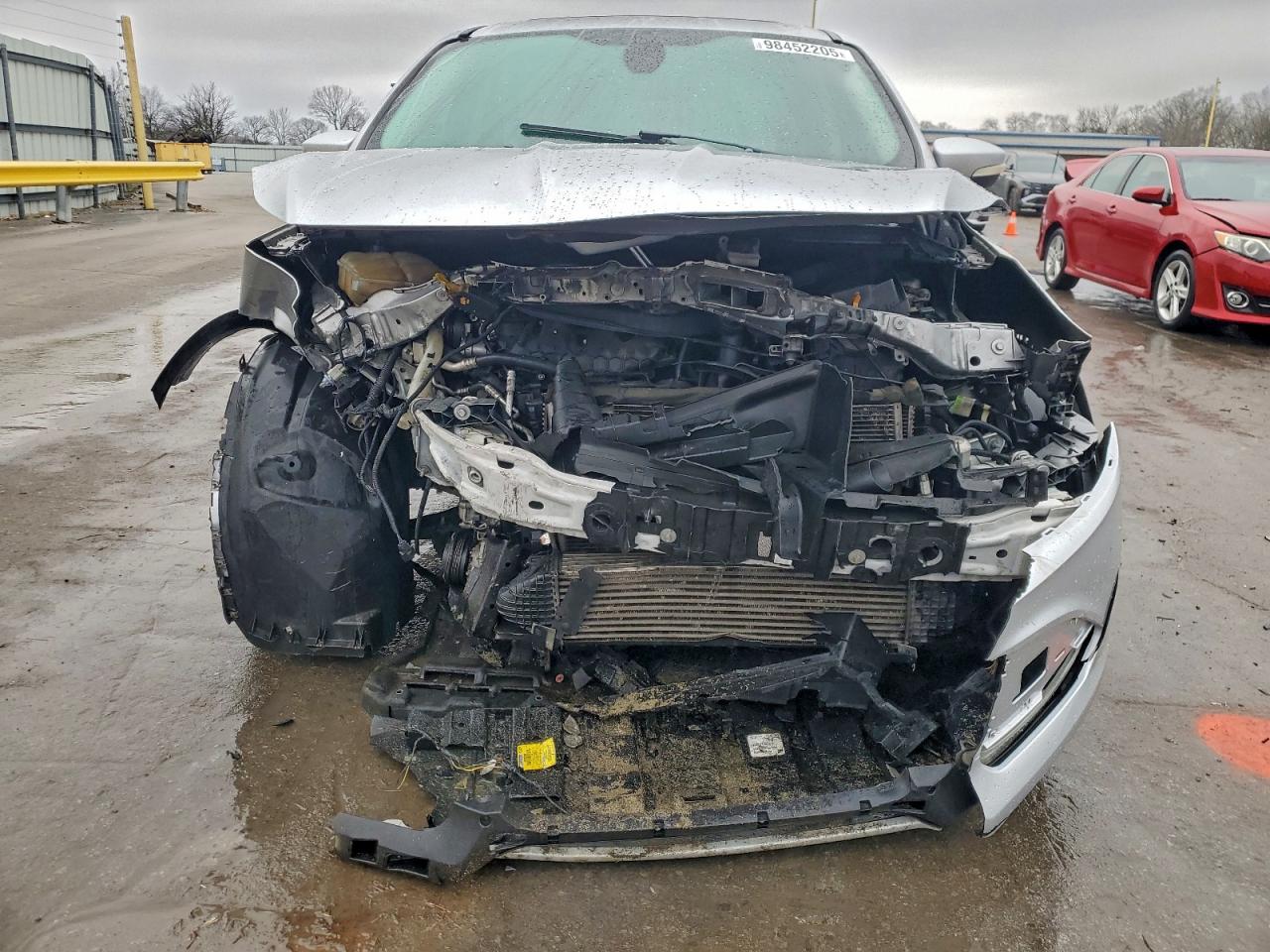 Ford Escape Sel Image 9