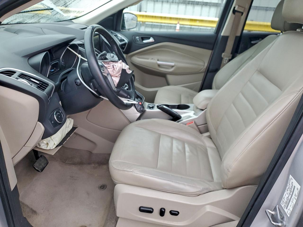 Ford Escape Sel Image 8